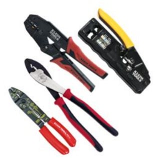 Klein Tools Strippers, Cutters, and Crimpers